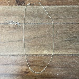 Cupcakes and Cashmere “Glitter” Necklace